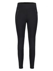 Icepeak Legginsy sportowe w kolorze czarnym rozmiar: 48. Czarne legginsy damskie Icepeak, bez wzorów, z materiału. Za 158.10 zł.