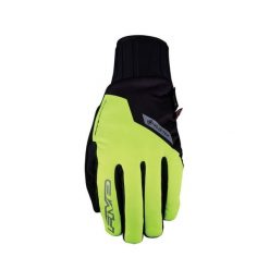 Rękawiczki STORM GTX - CZARNE (czarne) - XL/11. Czarne rękawiczki damskie FIVE GLOVES, bez wzorów, z gore-texu. Za 390.00 zł.