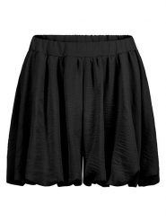 Sublevel Szorty w kolorze czarnym rozmiar: L/XL. Czarne szorty damskie Sublevel, bez wzorów. Za 100.75 zł.