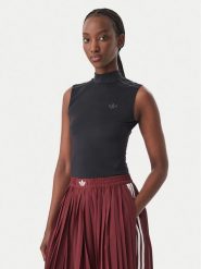 Adidas Body Adidas x Jennie Sheer LD8920 Czarny Slim Fit. Czarne body i gorsety Adidas, bez wzorów, z syntetyku. Za 239.99 zł.