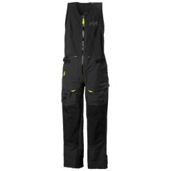 Kombinezony damskie Helly Hansen W Ægir Race 2.0. Brązowe spodnie dresowe damskie Helly Hansen, bez wzorów. Za 2,227.50 zł.