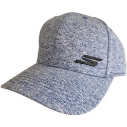 Czapka Skechers ELEVATE BASEBALL HAT. Niebieskie czapki damskie Skechers, bez wzorów, z poliesteru. Za 290.00 zł.