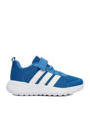 Adidas Sneakersy C-VL MOVE EL C KH9729 Niebieski. Niebieskie buty sportowe chłopięce Adidas, z materiału, bez zapięcia. Za 129.99 zł.