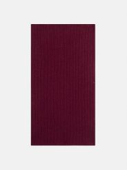 Perfect Cashmere Kaszmirowy szal-koło "Hutton" w kolorze bordowym - 65 x 50 cm rozmiar: onesize. Czerwone szaliki damskie Perfect Cashmere, bez wzorów, z kaszmiru. Za 320.63 zł.