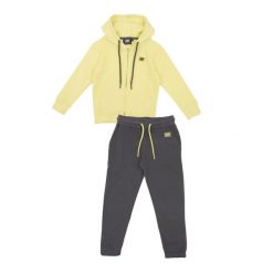 Bluza z bawełna z kaptur na co dzień na siłownię. Zielone bluzy damskie LEONE 1947 APPAREL, bez wzorów, z bawełny, bez kaptura. W wyprzedaży za 132.85 zł.