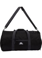 Trespass Holda - Torba sportowa 70 L czarna. Czarne torby sportowe 2117 OF SWEDEN, bez wzorów. Za 252.99 zł.