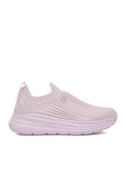 Go Soft Sneakersy CEO-BIC31163JJKF101(DZ) Fioletowy jasny. Fioletowe buty sportowe dziewczęce GO SOFT, z materiału, bez zapięcia. Za 99.99 zł.