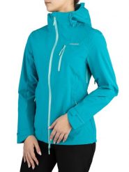 Kurtka damska trekkingowa Viking Trek Pro 2.0 Lady. Czarne kurtki sportowe damskie Viking, m, bez wzorów, z materiału, bez kaptura. Za 279.93 zł.