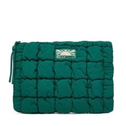 Kosmetyczka Billabong. Zielone kosmetyczki damskie Billabong, bez wzorów. Za 69.99 zł.