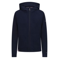 Damska Bluza Polarowa Nolans AT100 Z Kapturem. Niebieskie bluzy damskie Trespass, xl, bez wzorów, z polaru, z kapturem. Za 165.99 zł.