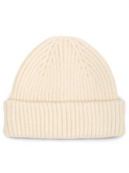 Lasocki Czapka 2M3-002-AW23 Beżowy. Brązowe czapki damskie Lasocki, na zimę, bez wzorów. Za 49.99 zł.