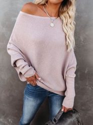 LA Angels Sweter w kolorze jasnoróżowym rozmiar: M. Różowe swetry klasyczne damskie LA Angels, m, bez kołnierzyka. Za 152.99 zł.