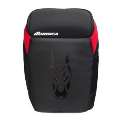 Plecak narciarski Nordica Race XL Jr Gear Pack Doberman. Czarne plecaki NORDICA, bez wzorów. Za 439.99 zł.