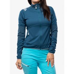 Bluza damska La Sportiva Bockmattli 2.0 Ls Tech Shirt. Zielone bluzy damskie La Sportiva, na zimę, l, bez wzorów, bez kaptura. Za 408.99 zł.