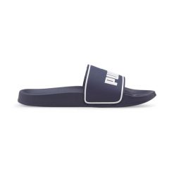 Klapki unisex Puma Leadcat 2.0. Czerwone klapki damskie Puma, bez wzorów, bez obcasa, bez zapięcia. Za 70.99 zł.