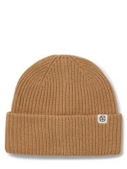 Msch Copenhagen czapka z dzianiny - MSCHGaline Rachelle Kobiety Sztuczne włókno brązowy, ONE SIZE. Brązowe czapki damskie MSCH Copenhagen, na zimę, bez wzorów, z dzianiny. Za 89.95 zł.
