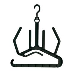 Wieszak na kombinezon do nurkowania Maxi Surflogic. Czarne kombinezony damskie SURFLOGIC, uniwersalny, bez wzorów, bez kołnierzyka, bez ramiączek. Za 236.00 zł.