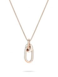 Liebeskind Naszyjnik z zawieszką - dł. 47 cm rozmiar: onesize. Naszyjniki damskie Liebeskind, ze stali. Za 226.77 zł.