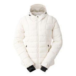 Damska Kurtka Narciarska Blindside. Szare kurtki damskie Dare 2b, na zimę, bez wzorów, bez kaptura. Za 249.99 zł.