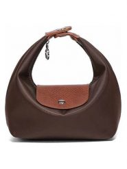 SUVRAI Torebka w kolorze brązowym - 20 x 23 x 11 cm rozmiar: onesize. Brązowe torebki klasyczne damskie SUVRAI, z materiału, na ramię, bez dodatków. Za 108.99 zł.