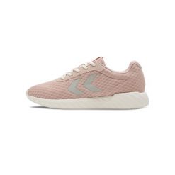Buty do biegania damskie Hummel Legend Breather. Czerwone obuwie sportowe damskie Hummel, bez zapięcia, do biegania. W wyprzedaży za 178.00 zł.