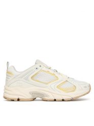 Tommy Jeans Sneakersy Archive '97 EN0EN02810 Biały. Białe obuwie sportowe damskie Tommy Jeans, z jeansu, bez zapięcia. Za 329.99 zł.