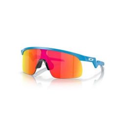 Okulary przeciwsłoneczne szklane Oakley Resistor (Youth Fit) Prizm. Czerwone okulary przeciwsłoneczne damskie Oakley. Za 486.00 zł.