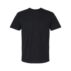 Koszulka Unisex Dla Dorosłych Softstyle Midweight. Czarne bluzki damskie GILDAN, xl, bez wzorów, sportowe, bez kołnierzyka, bez ramiączek. Za 55.99 zł.