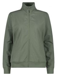 Cmp Bluza w kolorze khaki rozmiar: 38. Brązowe bluzy damskie CMP, bez wzorów, z bawełny, bez kaptura. Za 122.67 zł.