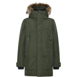 Parka Didriksons Rick 2. Zielone parki damskie Didriksons, xl, z materiału, bez kaptura. Za 1,428.40 zł.