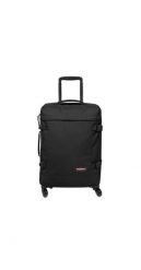 Torba podróżna Eastpak Trans4 S. Czarne torby podróżne Eastpak, bez wzorów, z materiału. Za 734.55 zł.