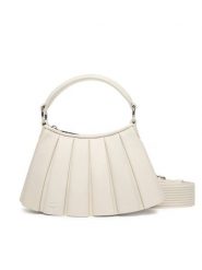 Lacoste Torebka NU5219DP Czerwony. Czerwone torebki klasyczne damskie Lacoste, ze skóry, bez dodatków. Za 822.99 zł.