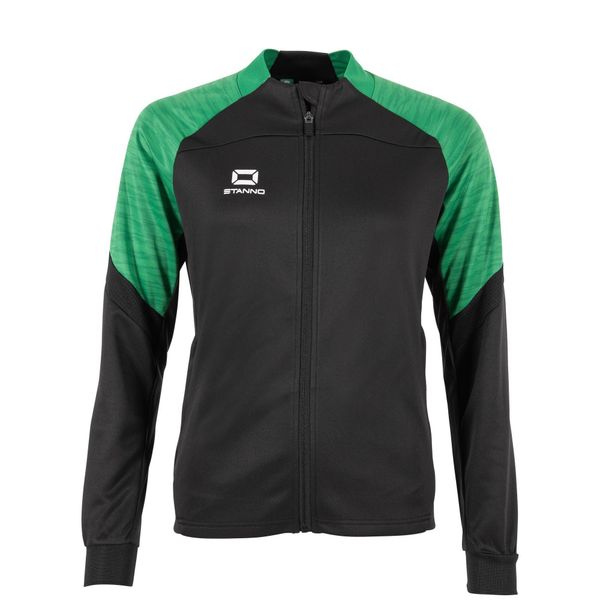 Damska bluza dresowa Stanno Bolt. Niebieskie bluzy damskie STANNO, xl, bez wzorów, z dresówki, bez kaptura. Za 261.00 zł.