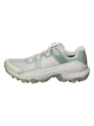 Mammut Buty trekkingowe "Girun II Low GTX" w kolorze zielonym rozmiar: 39 1/3. Zielone obuwie trekkingowe damskie Mammut, z gore-texu, bez zapięcia. Za 234.95 zł.