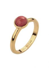 Elli Pierścionek Damski Agat Czerwonym kaboszonem 925 Sterling Silver Pierścionki 1 ct. Czerwone pierścionki damskie Elli, z agatem, srebrne. Za 198.99 zł.
