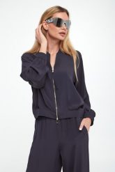 Bluza damska Grinta MARELLA SPORT. Bluzy damskie Marella Sport, bez wzorów, bez kaptura. W wyprzedaży za 767.20 zł.