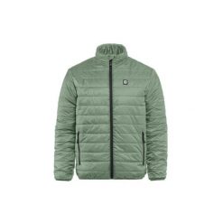 Kurtka Horsefeathers Aiden (Iceberg Green). Białe kurtki damskie Horsefeathers, bez wzorów, bez kaptura. Za 488.99 zł.
