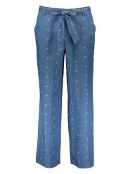 ONLY Dżinsy w kolorze niebieskim rozmiar: XL. Niebieskie jeansy damskie Only. Za 109.95 zł.