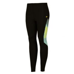 Legginsy do biegania damskie EXTREME HOBBY HALFTONE. Zielone legginsy damskie EXTREME HOBBY, s, bez wzorów, z dzianiny. Za 199.00 zł.