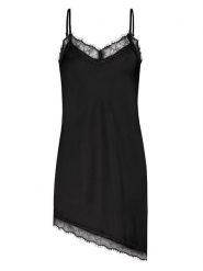 Sublevel Sukienka w kolorze czarnym rozmiar: L/XL. Czarne sukienki damskie Sublevel, bez wzorów, z koronki, bez ramiączek. Za 104.99 zł.