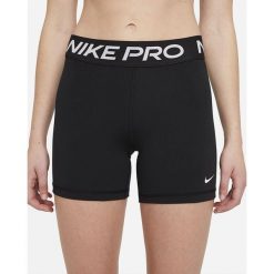 Legginsy Sportowe Damskie Nike CZ9831 Czarny. Białe legginsy sportowe damskie Nike, l, bez wzorów, do biegania. Za 249.99 zł.