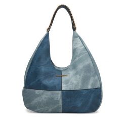 Torebka Aldo. Niebieskie torebki klasyczne damskie ALDO, bez dodatków. Za 189.99 zł.