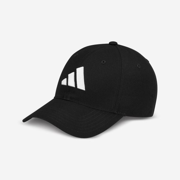 Czapka z daszkiem do golfa ADIDAS. Brązowe czapki z daszkiem damskie Adidas, bez wzorów, z materiału. Za 69.99 zł.