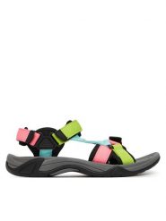 CMP Sandały Hamal 38Q9954J Kolorowy. Sandały dziewczęce CMP, z materiału, bez obcasa, bez zapięcia. Za 159.99 zł.