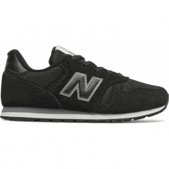 New Balance KJ373KUY. Czarne buty sportowe chłopięce New Balance. Za 269.99 zł.