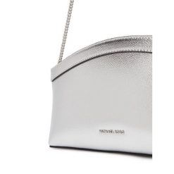 Torebka MICHAEL Michael Kors. Szare listonoszki damskie MICHAEL Michael Kors, bez wzorów, bez dodatków. Za 819.99 zł.