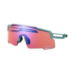 Turkusowe okulary przeciwsłoneczne Shimano CE-Equinox 5. Czerwone okulary przeciwsłoneczne damskie Shimano. Za 540.00 zł.
