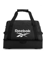 Reebok Torba RBK-010-CCC-05 Szary. Szare torby sportowe Reebok, bez wzorów, z materiału. Za 179.99 zł.