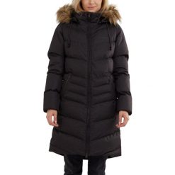 Kurtka Fundango Puppis Padded Jacket, Kobiety. Czarne kurtki damskie FUNDANGO, xs, bez wzorów, z poliesteru, bez kaptura. Za 459.90 zł.