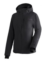 Maier Sports Kurtka narciarska "Purga Snow" w kolorze czarnym rozmiar: 38. Czarne kurtki sportowe damskie Maier Sports, m, bez wzorów, bez kaptura. Za 460.12 zł.